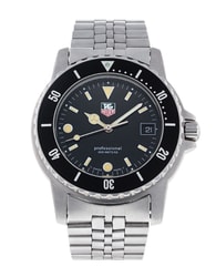 Tag Heuer 1000 Series 929206D